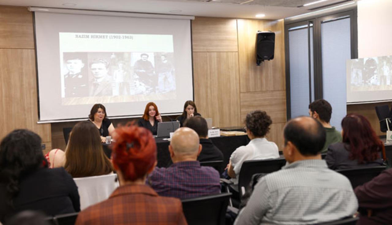 Vatan Şairi “Nazım Hikmet” Ölümünün 60. Yılında Anıldı