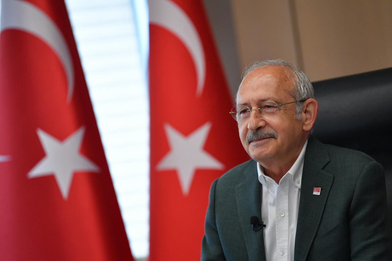 CHP Lideri Kılıçdaroğlu: “LGS Sınavına Giren Bütün Evlatlarımın Başarılı Sonuçlar Almasını Diliyorum”