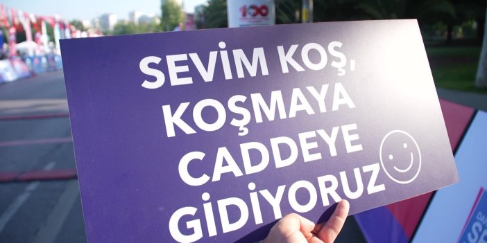 KADIKÖY BELEDİYESİ’NİN ‘CADDE 10K-21K’ KOŞU VE PATEN YARIŞLARI TAMAMLANDI