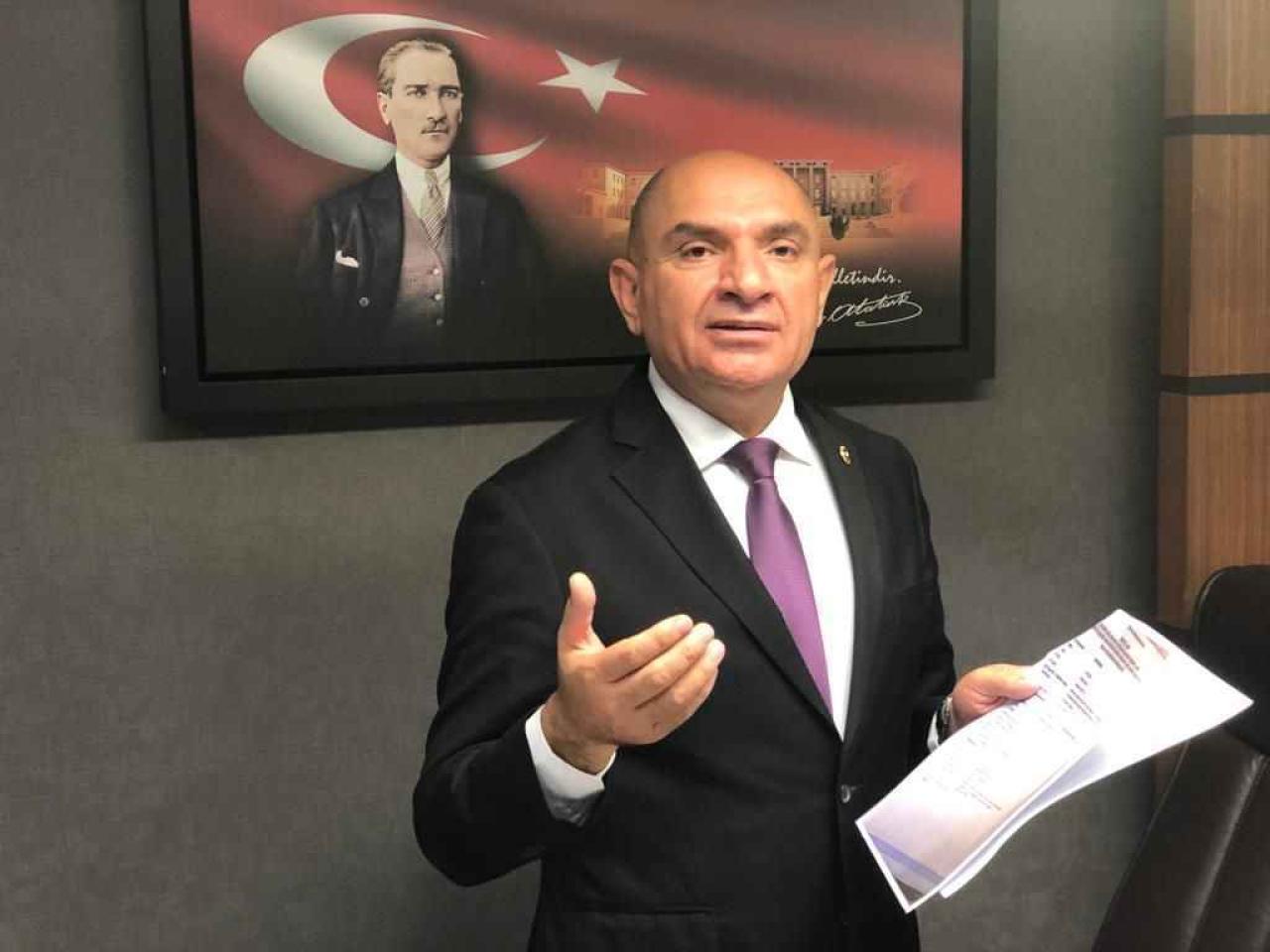 Tahsin Tarhan: Sığınmacılar Nedeniyle Schengen Verilmiyor