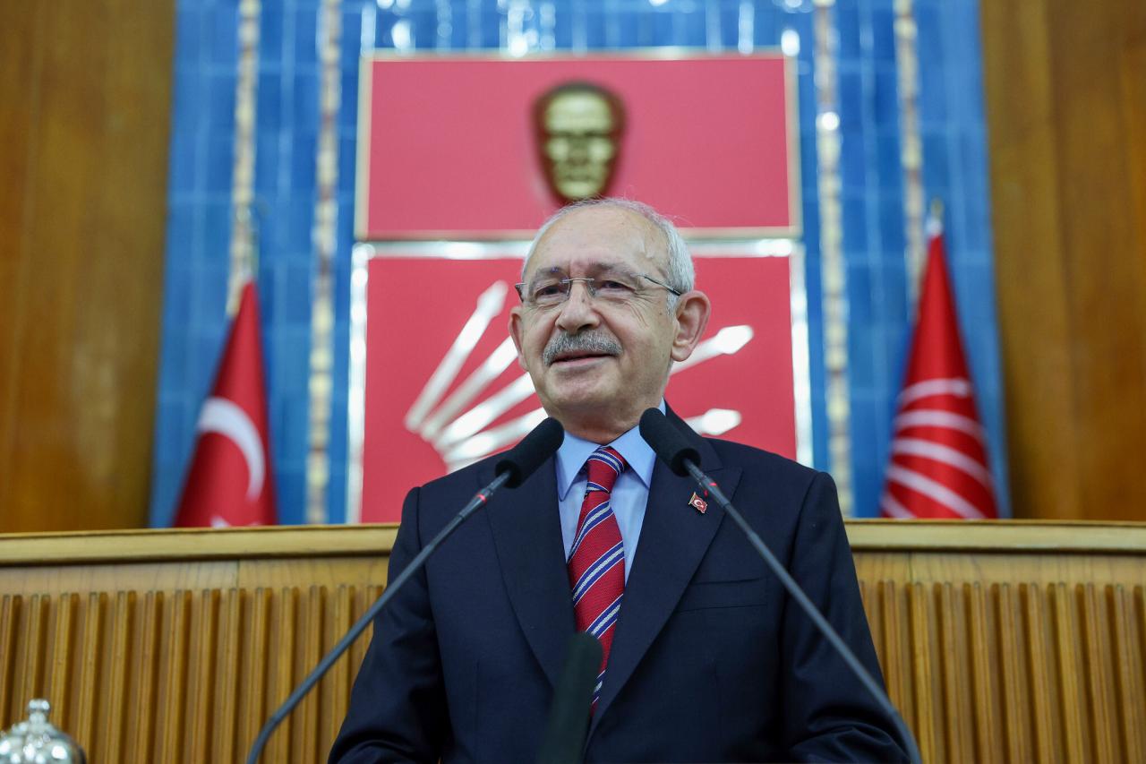 CHP Genel Başkanı Kemal Kılıçdaroğlu, TBMM CHP Grup Toplantısında Konuştu (13 Haziran 2023)