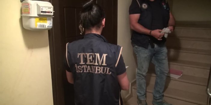 İSTANBUL'DA FETÖ OPERASYONU: 18 GÖZALTI