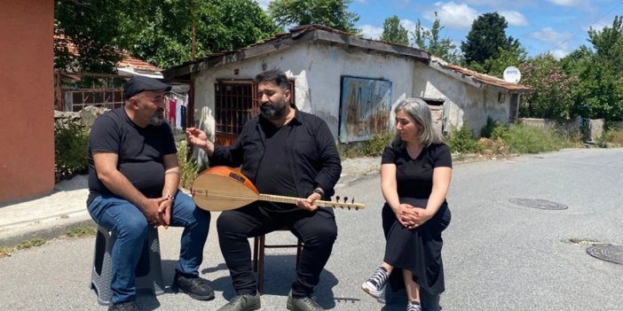 Sanatçı Sinan Kutlucan'dan bireysel silahlanmaya karşı sosyal proje