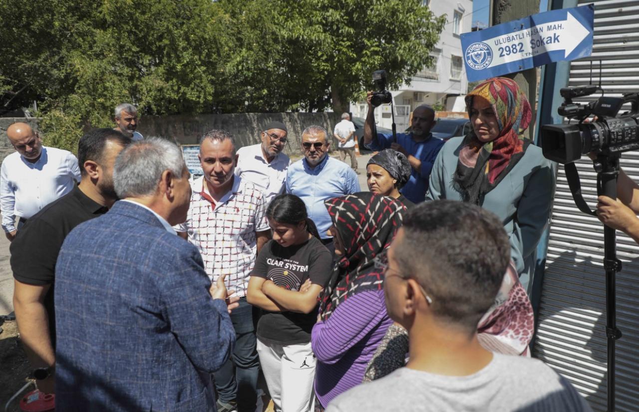 Zeydan Karalar, Adana’nın Asırlık Sorunlarını Tarihe Karıştırıyor