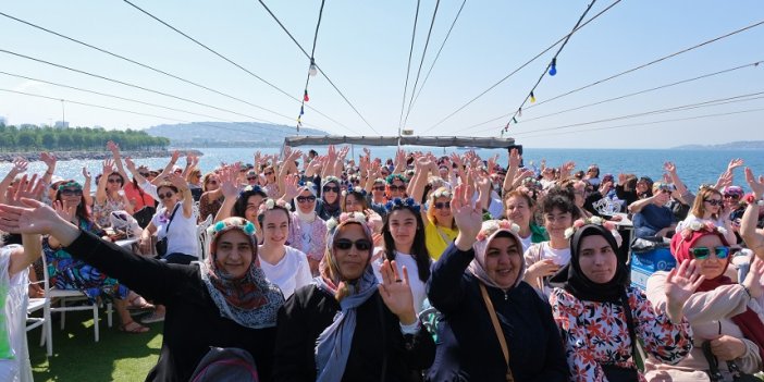 MALTEPE BELEDİYESİ’NİN TEKNE TURLARI  BAŞLIYOR