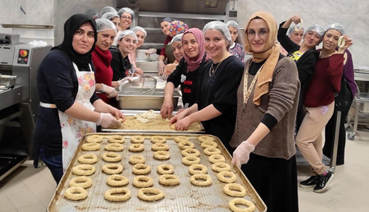 Çankaya Belediyesinden İstihdama Katkı