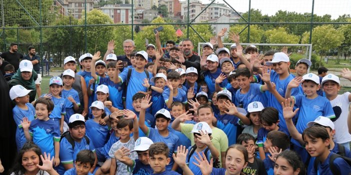 Yaz Okulu açılışına coşkulu festival