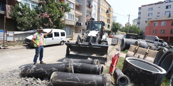 Kartal’da Kanal Çalışmaları ile Su Baskınları Tarih Oluyor