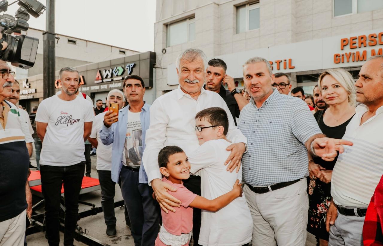 Zeydan Karalar’ın Yönetim Anlayışı Adana’nın Makus Talihini Değiştiriyor