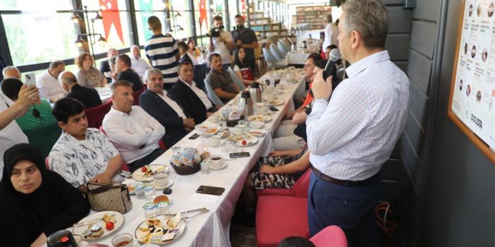 15 Temmuz’un Kahramanları Gaziosmanpaşa’da Anıldı