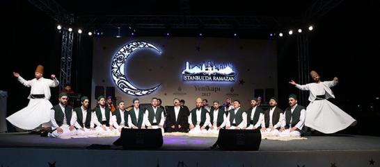 İSTANBUL'DA RAMAZAN BİRLİKTE GÜZEL