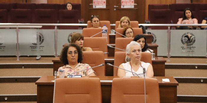 100 Kadın 100 Nefes Projesinin İkinci Semineri Tamamlandı