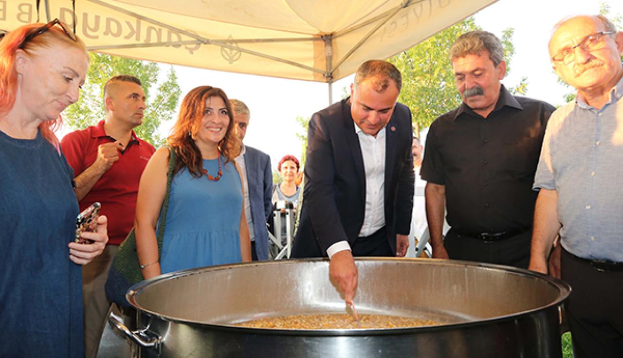 Çankaya'da Birlik Aşuresi