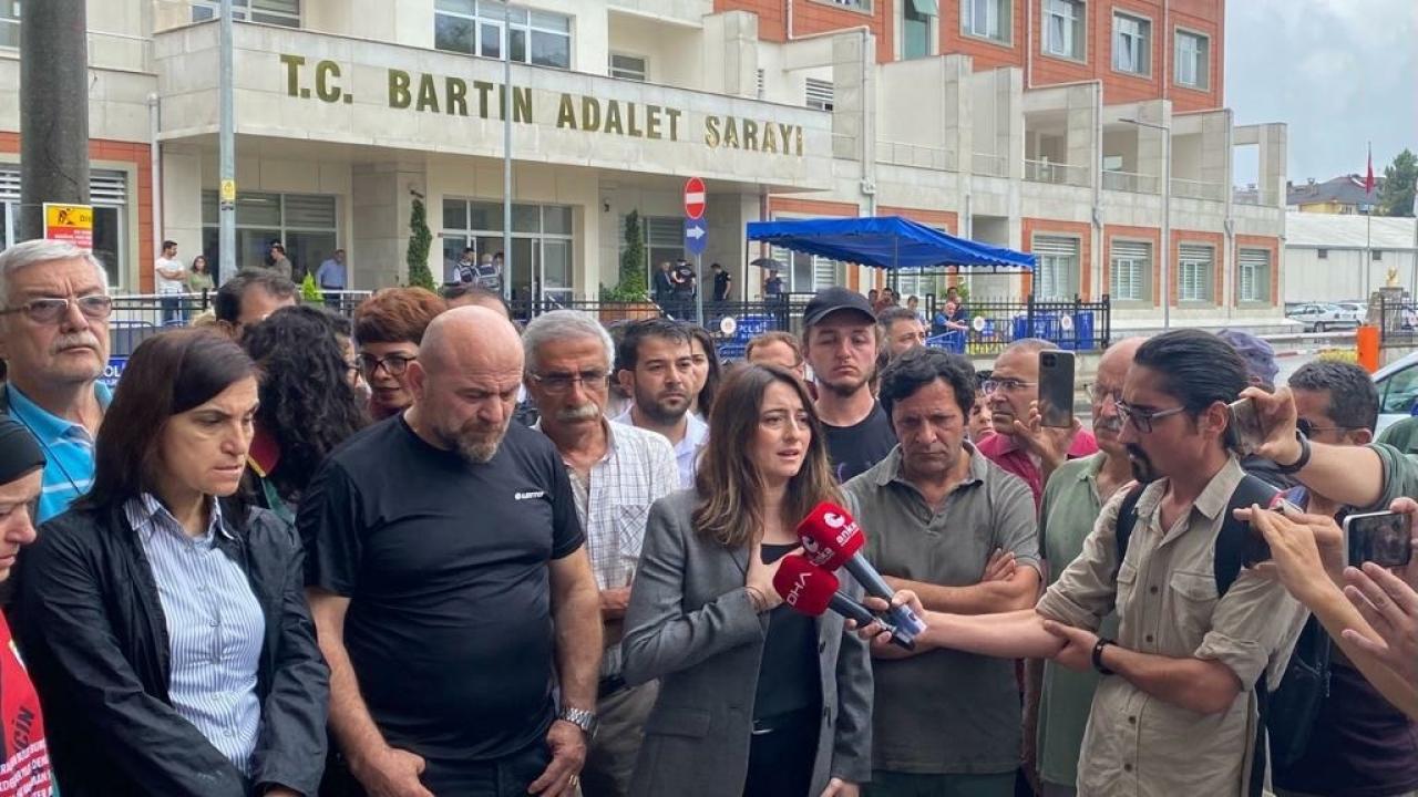 Aysu Bankoğlu’ndan Adalet Bakanı Tunç’a: Vicdanın Rahat Mı?