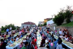 Maltepe’de Ramazan bereketi