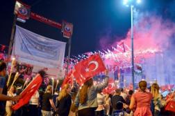 Maltepe'de 19 Mayıs coşkusu