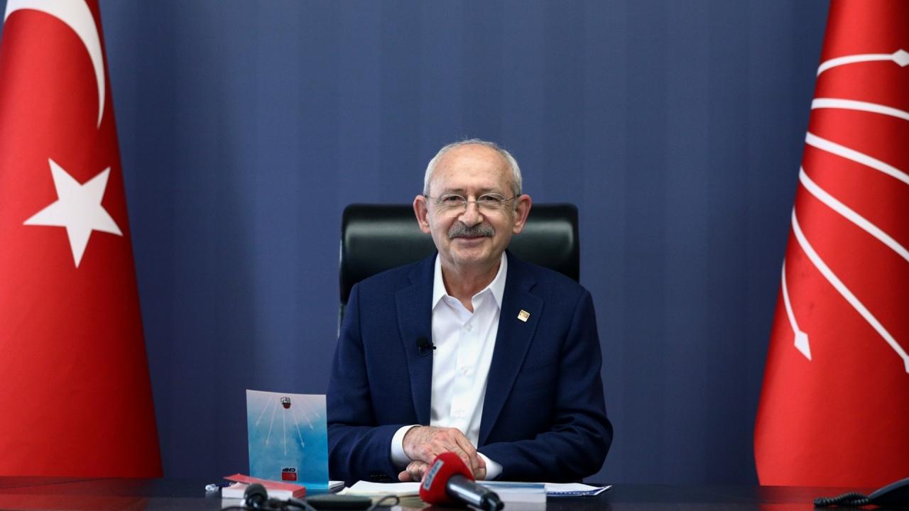 CHP Genel Başkanı Kemal Kılıçdaroğlu: 