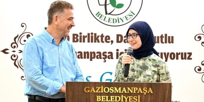 Gaziosmanpaşa’da Lise Birincileri Bosna Hersek Kültür ve Eğitim Kampı ile Ödüllendirildi