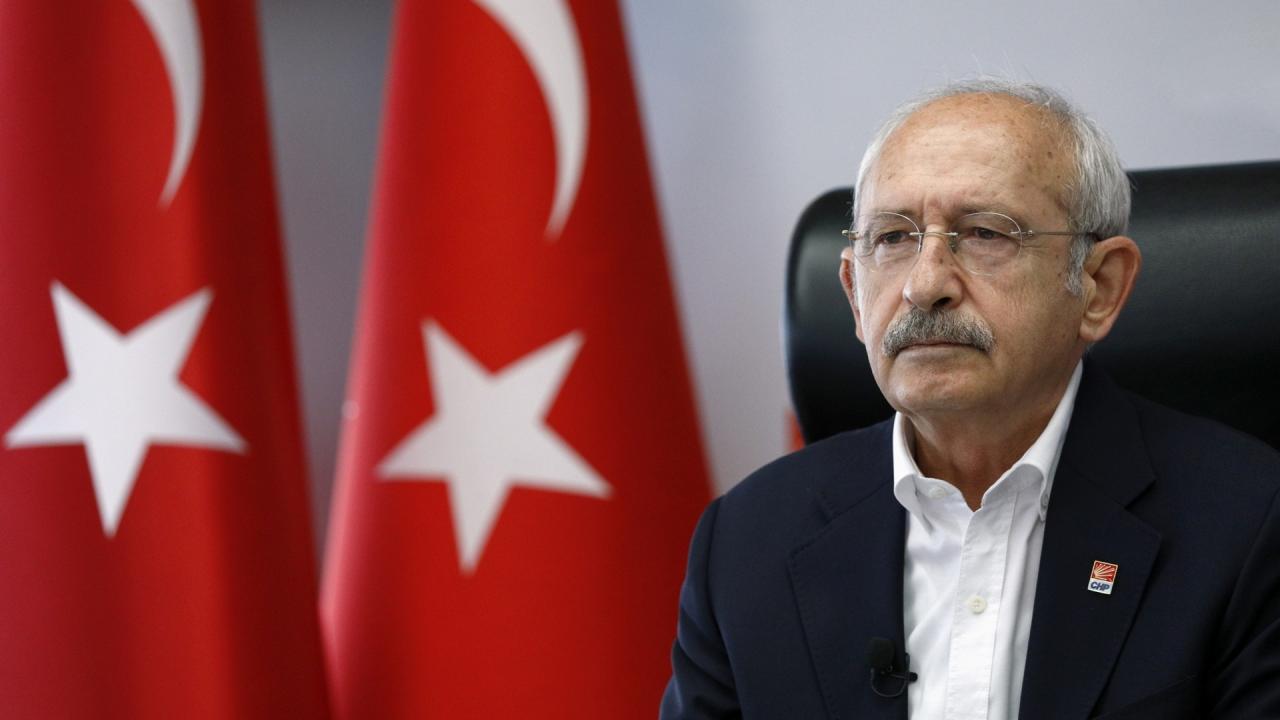 CHP Genel Başkanı Kemal Kılıçdaroğlu'ndan Akbelen Tepkisi: 