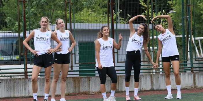 SARIYER BELEDİYESPOR KADIN VOLEYBOL TAKIMI’NIN RAKİBİ BELLİ OLDU