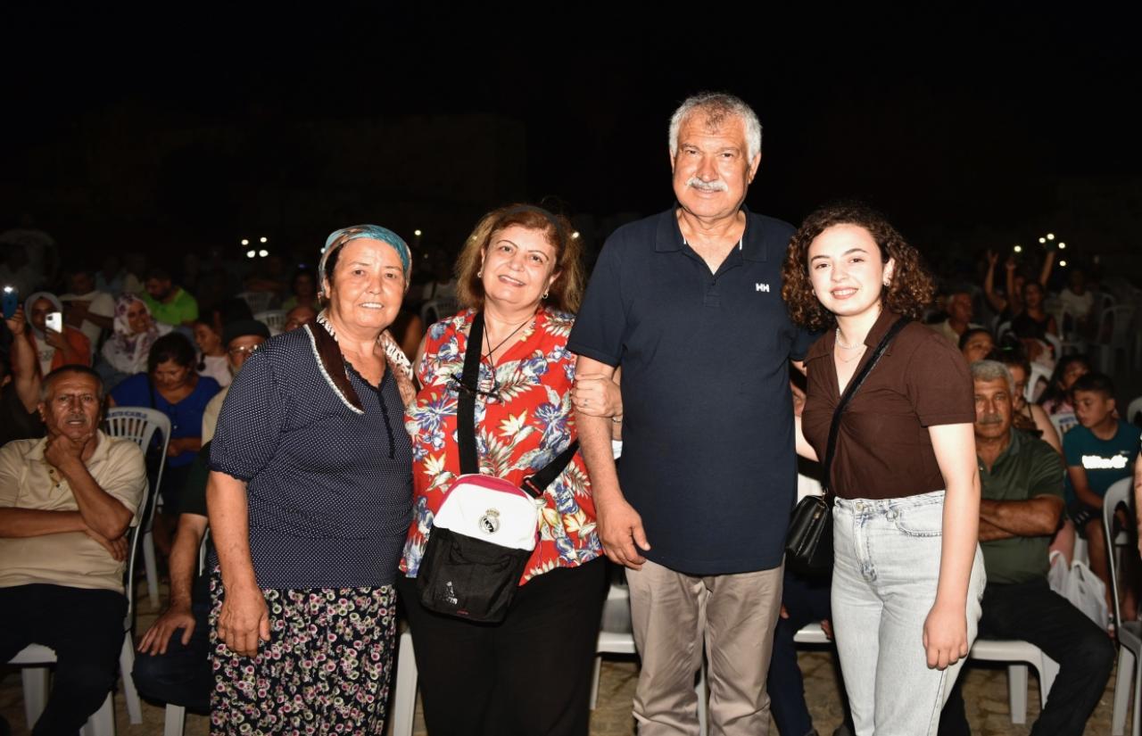 4. Yumurtalık Kültür ve Turizm Festivali Yapıldı