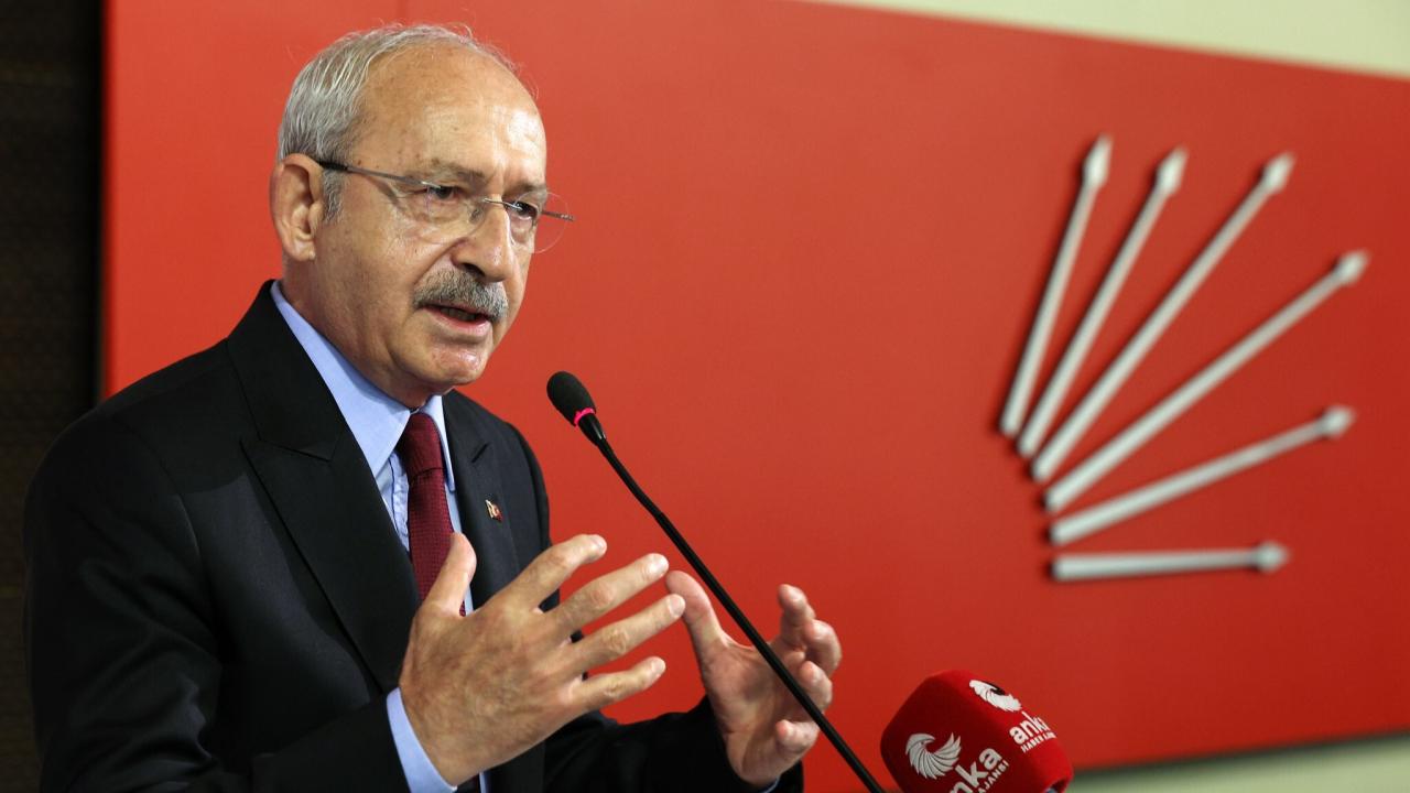 CHP Genel Başkanı Kemal Kılıçdaroğlu'nun Twitter Mesajı: Yönetilemeyen Türkiye (28)