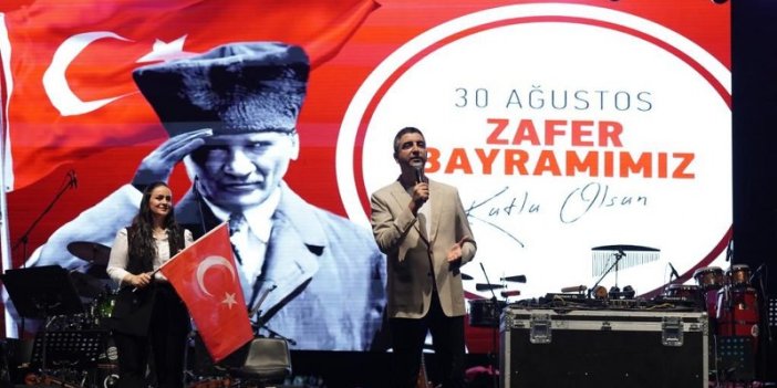 Kartal’da, Büyük Zafer'in 101. Yılında Muhteşem Kutlama