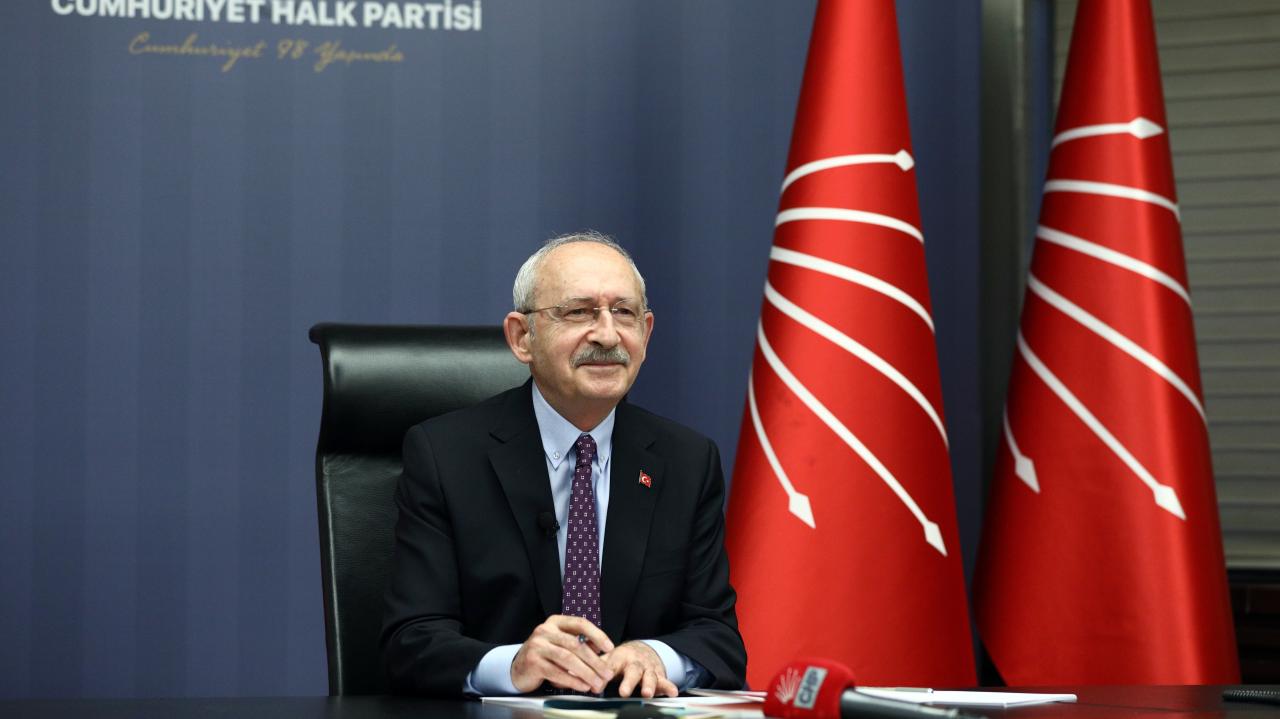 CHP Genel Başkanı Kemal Kılıçdaroğlu’ndan '1 Eylül Dünya Barış Günü' Mesajı