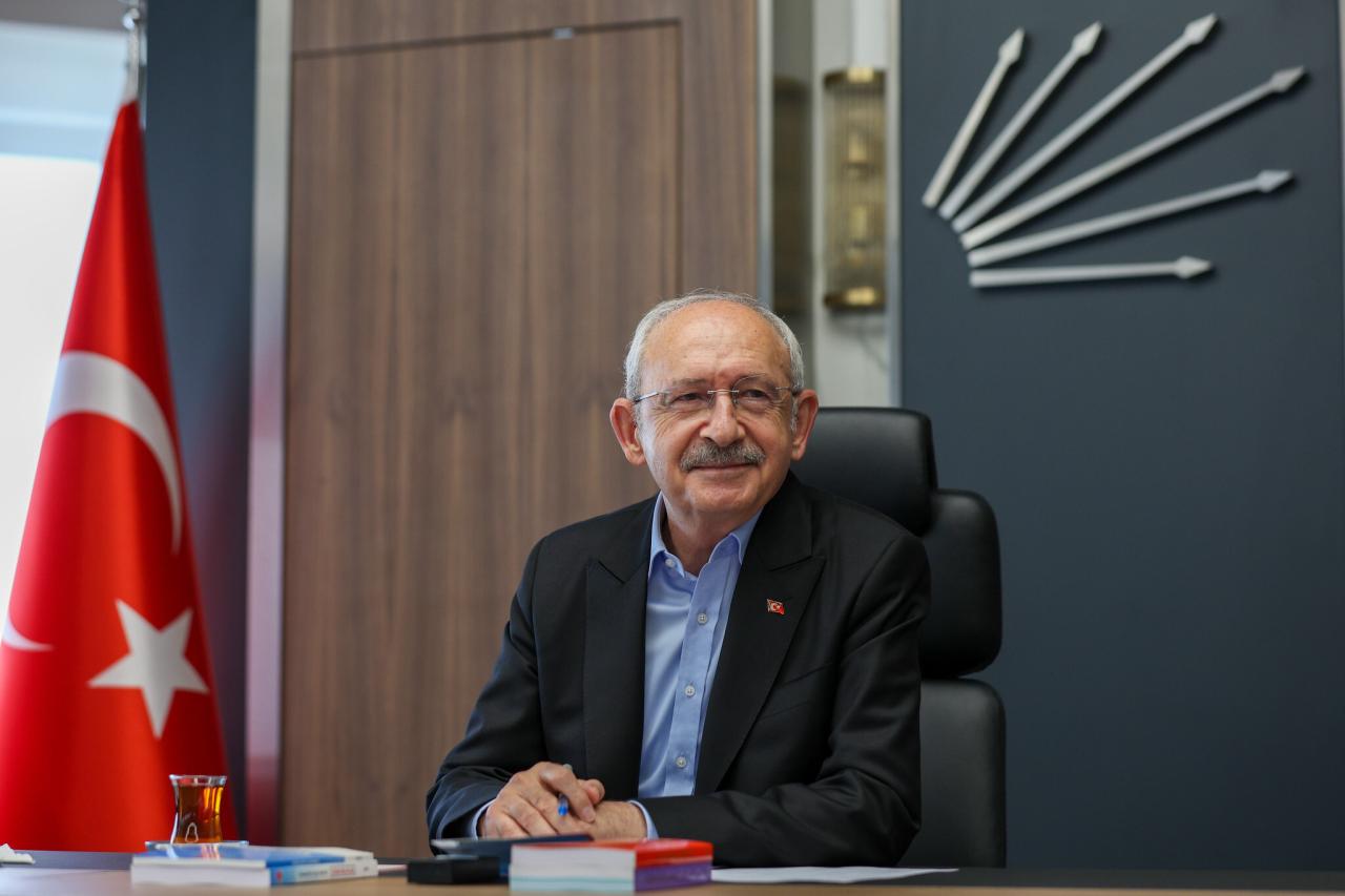 CHP Genel Başkanı Kemal Kılıçdaroğlu: “Şampiyonluğa Son Bir Adım Kaldı, Başarılar Filenin Sultanları”