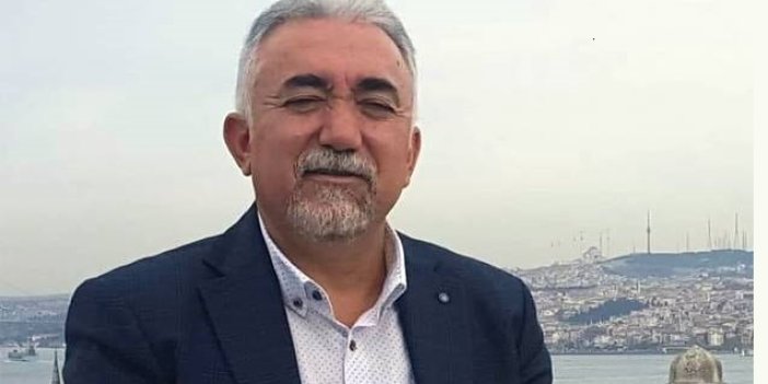 Hüseyin Coşkun basın açıklaması yaptı