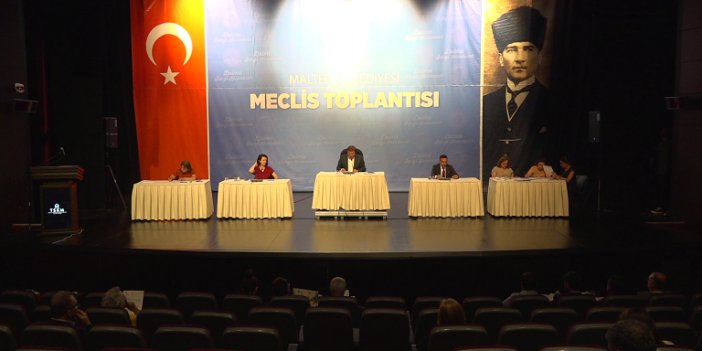 MALTEPE BELEDİYE MECLİSİ, YENİ ÇALIŞMA DÖNEMİNE BAŞLADI