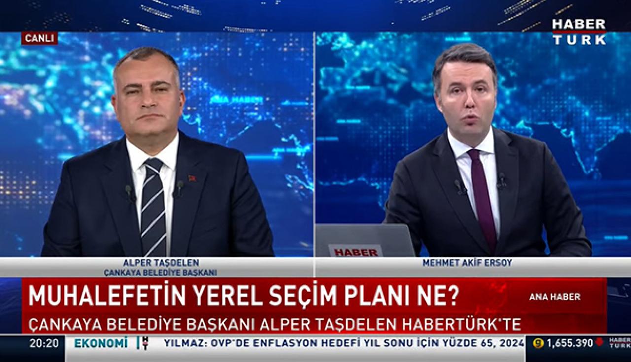 Taşdelen’den Adaylık Açıklaması