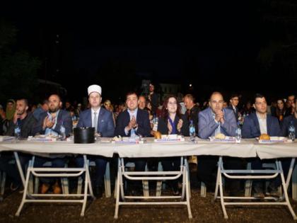 ‘BEREKET KONVOYU’ MAKEDONYA TURUNU TAMAMLADI