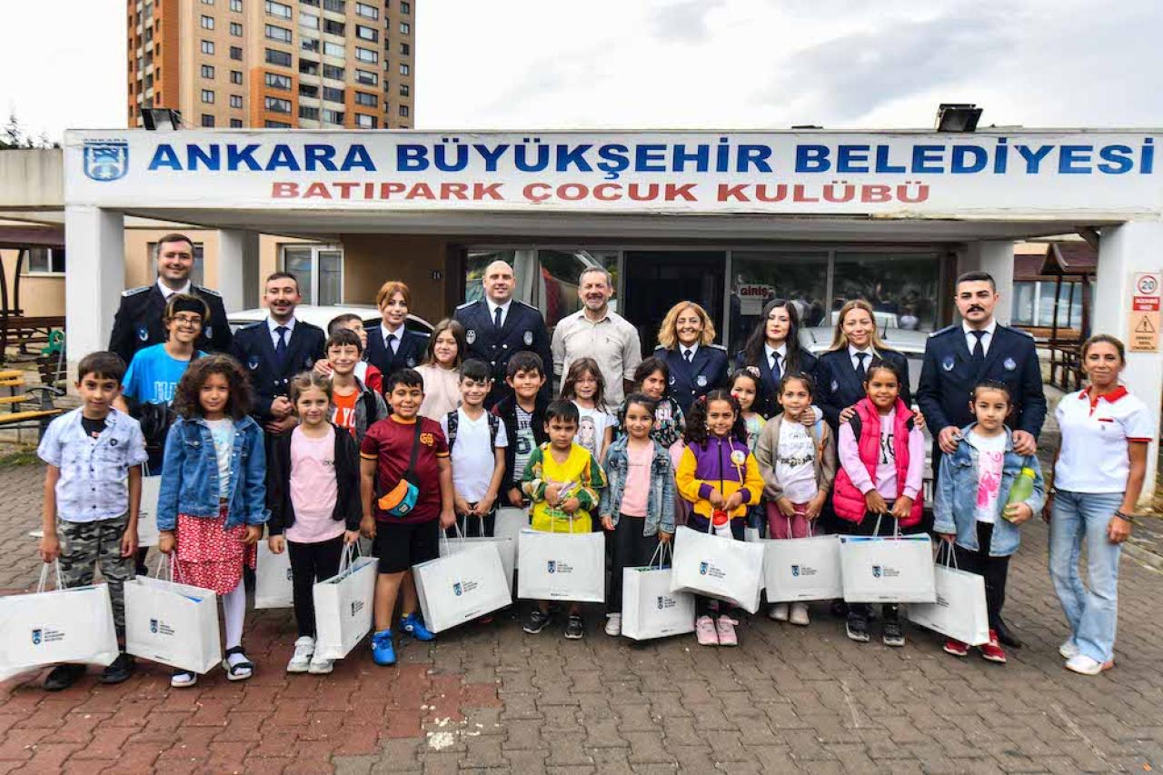 ANKARA ZABITASI 197’NCİ KURULUŞ YILINI ETKİNLİKLERLE KUTLADI