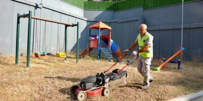 Kartal Belediyesi’nden Okullarda Kapsamlı Temizlik Çalışması