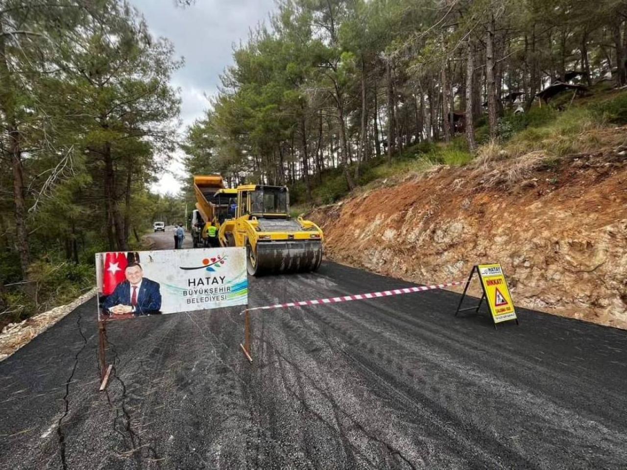 ÇALIŞMALARI GÖÇ ALAN İLÇELERDE YOĞUNLAŞTIRDIK