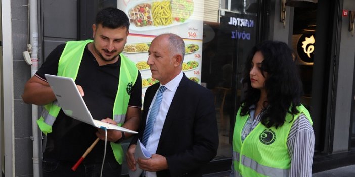 Kartal Belediyesi’nden Çevre ve İnsan Odaklı Uygulama