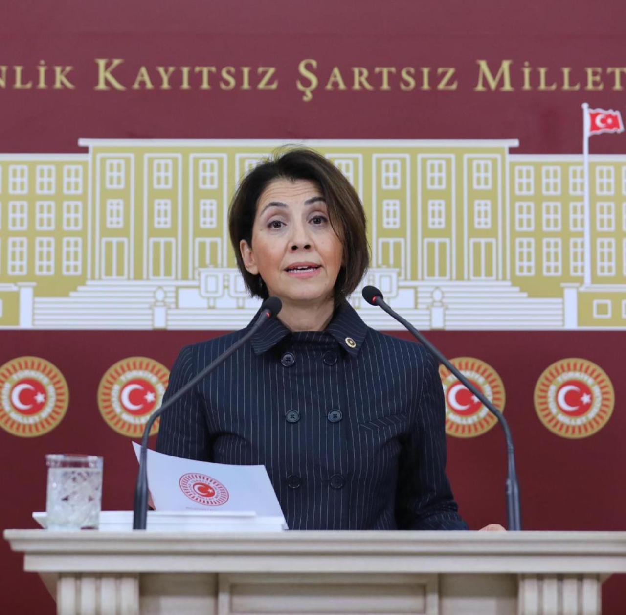 Aylin Yaman: Okulda Olması Gereken Engelli Çocuklar Nerede?