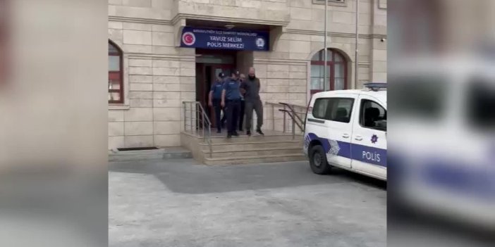 ARNAVUTKÖY'DE HAYVANLARA ATEŞ AÇAN YABANCI UYRUKLU 2 ŞÜPHELİ YAKALANDI