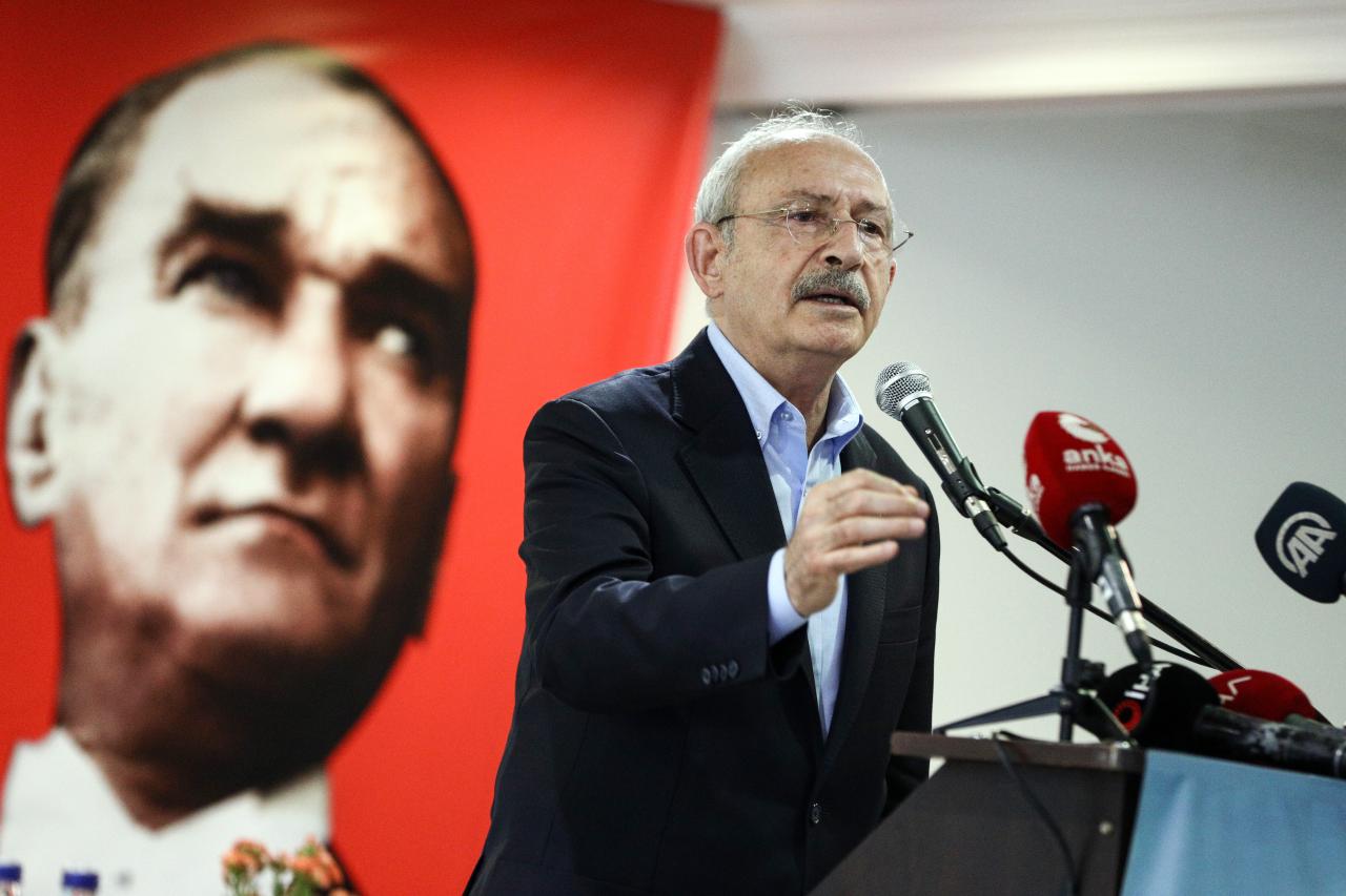 CHP Lideri Kılıçdaroğlu: Cumhuriyetimizin Kurucusu Büyük Atatürk’e Yönelik Hakaretler, Saray İktidarının Yarattığı İklimin Sonucudur