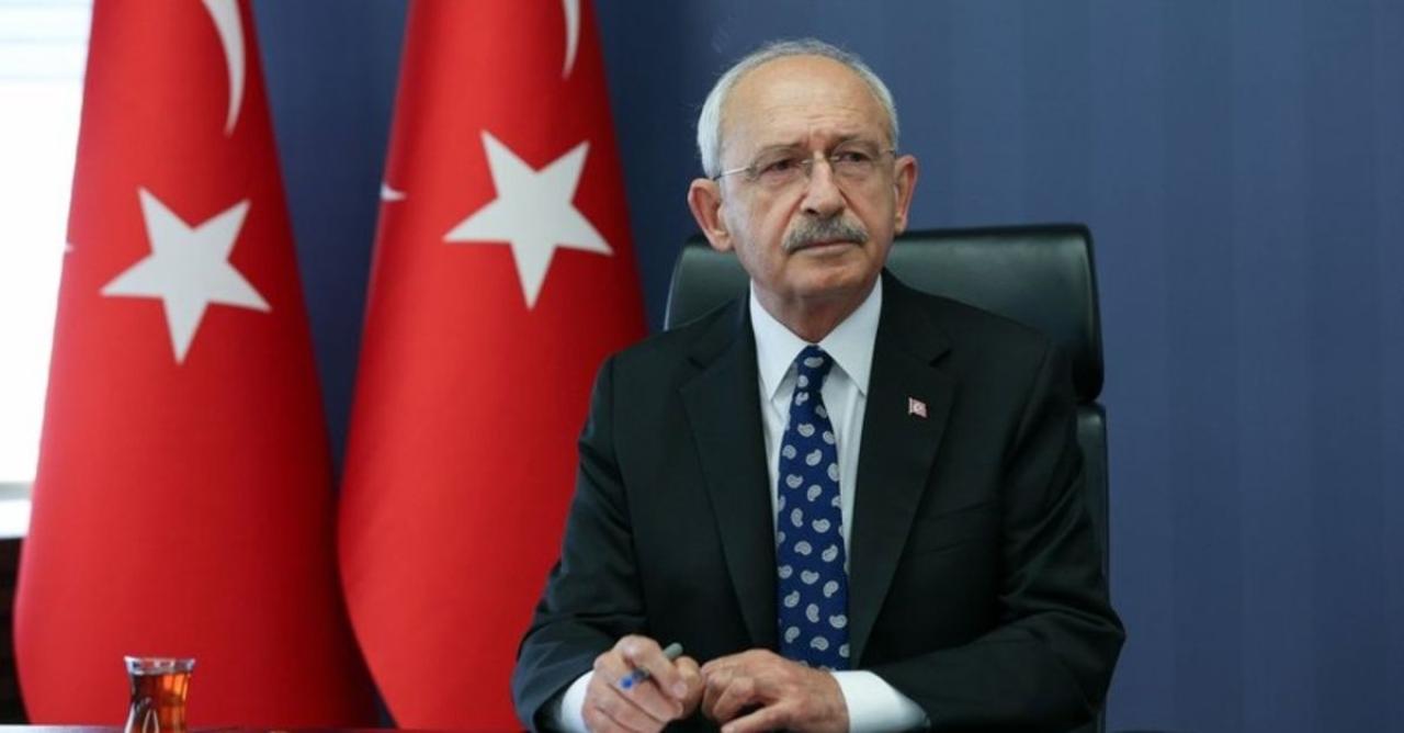 CHP Genel Başkanı Kemal Kılıçdaroğlu’ndan Adalet Bakanı ve HSK Başkanı’na Üçüncü Veysel Şahin Sorusu