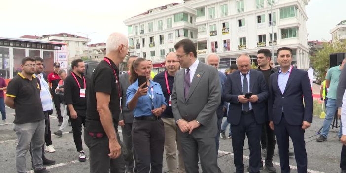 ULUSLARARASI İSTANBUL BİSİKLET TURU ARNAVUTKÖY’DEN BAŞLADI