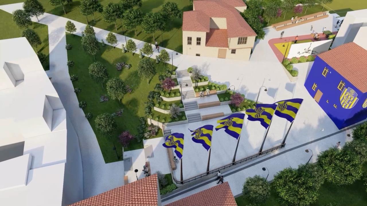 BAŞKENTE 1910 ANKARAGÜCÜ MEYDANI GELİYOR: BÜYÜKŞEHİR BELEDİYESİ ÇERKEŞ SOKAK’I YENİLEMEK İÇİN DÜĞMEYE BASTI