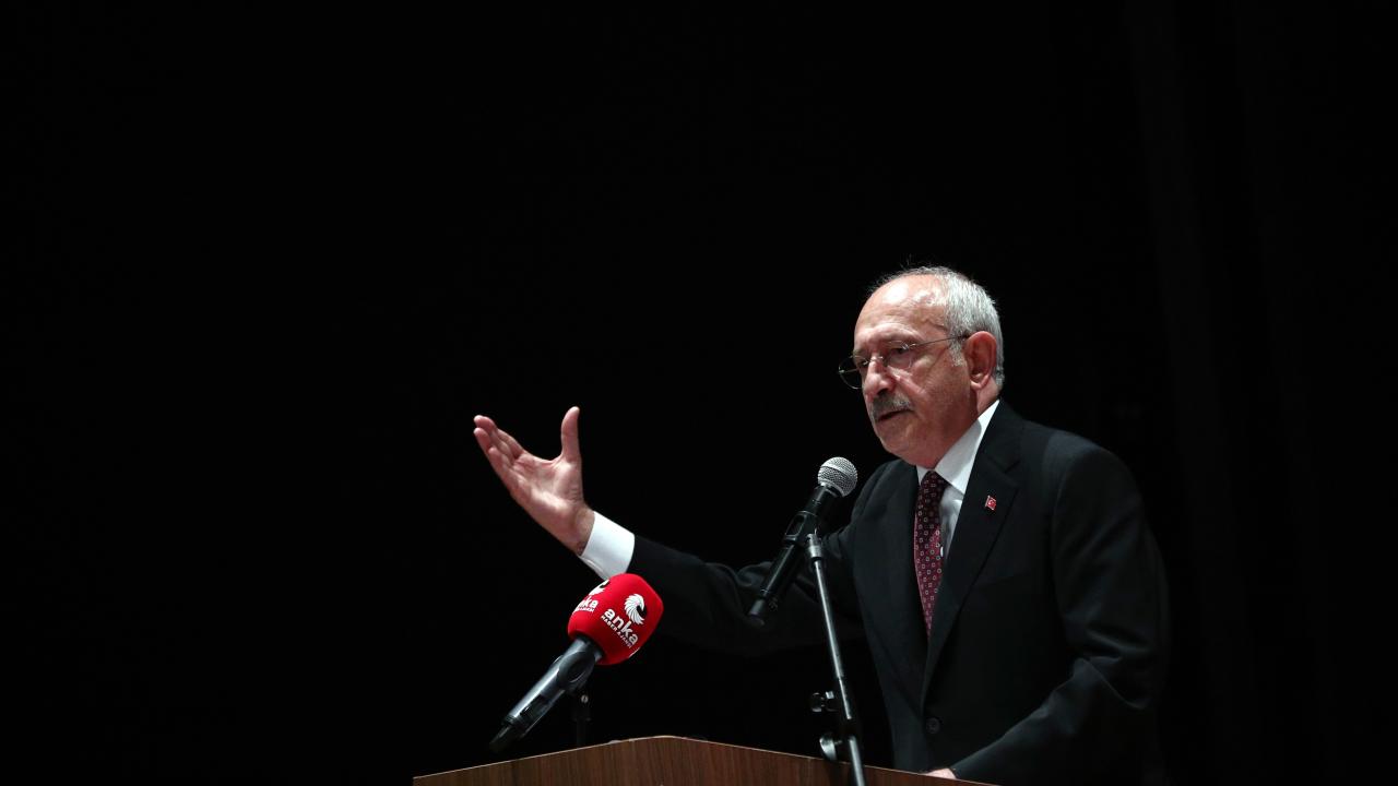 CHP Lideri Kılıçdaroğlu: “Güç Kavgalarını Bırakıp Sınır Güvenliğini Sağlayın; Kaybedecek Vaktimiz, Canımız Kalmadı!”