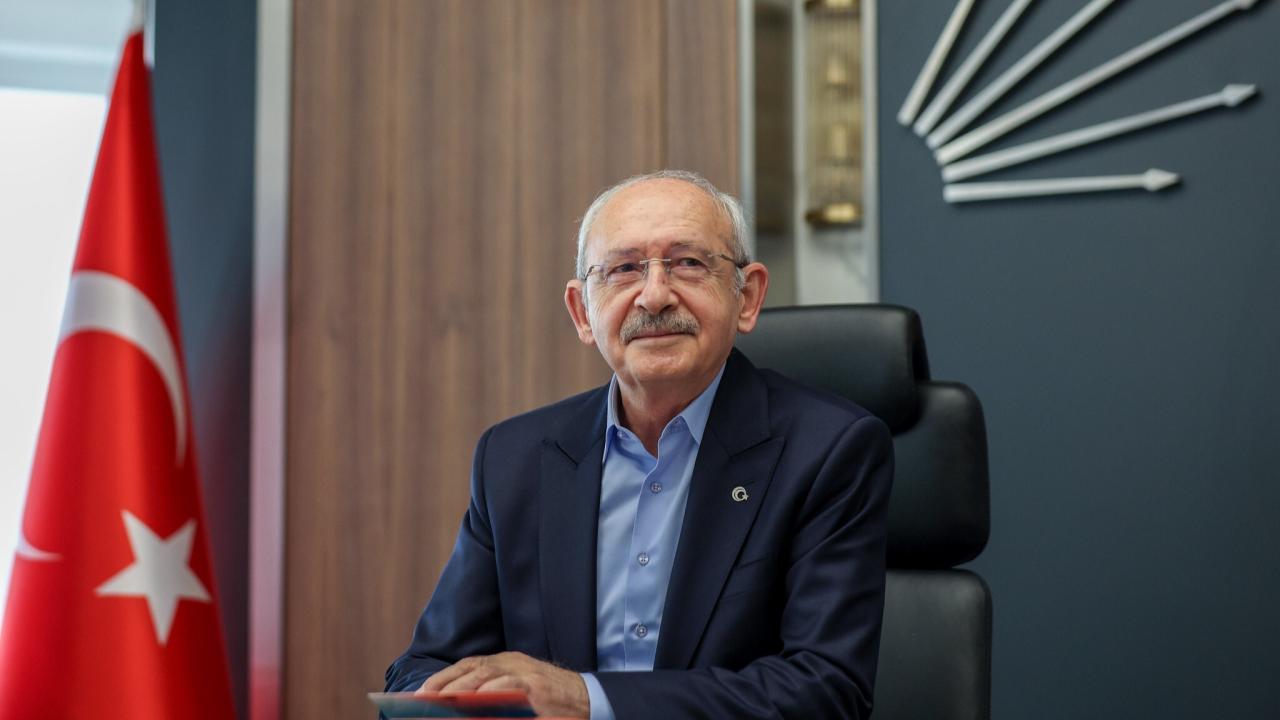 CHP Genel Başkanı Kemal Kılıçdaroğlu, İstanbul'un Düşman İşgalinden Kurtuluşunun 100. Yıl Dönümünü Kutladı