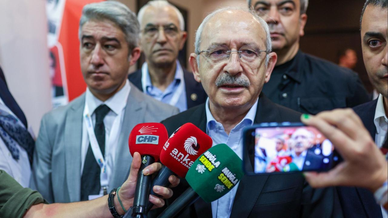 CHP Lideri Kılıçdaroğlu’ndan SİHA Tepkisi: Türkiye’nin Egemenlik Haklarına Bir Başka Ülkenin Müdahalesini Kabul Etmiyoruz