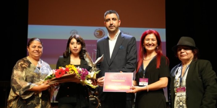 7. Uluslararası Kadın Şiir Festivali Feminİstanbul’da Onur Ödülleri Sahiplerini Buldu