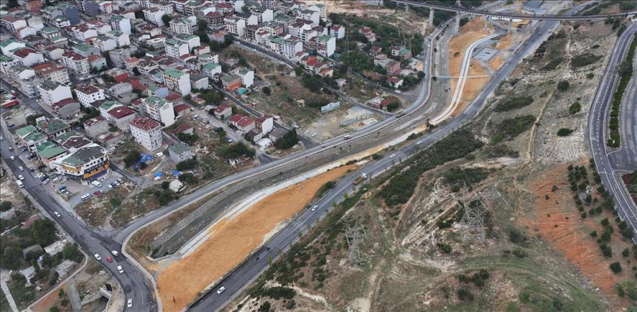 GÜVERCİNTEPE VE ALTINŞEHİR MİLLET BAHÇELERİNDE SONA DOĞRU