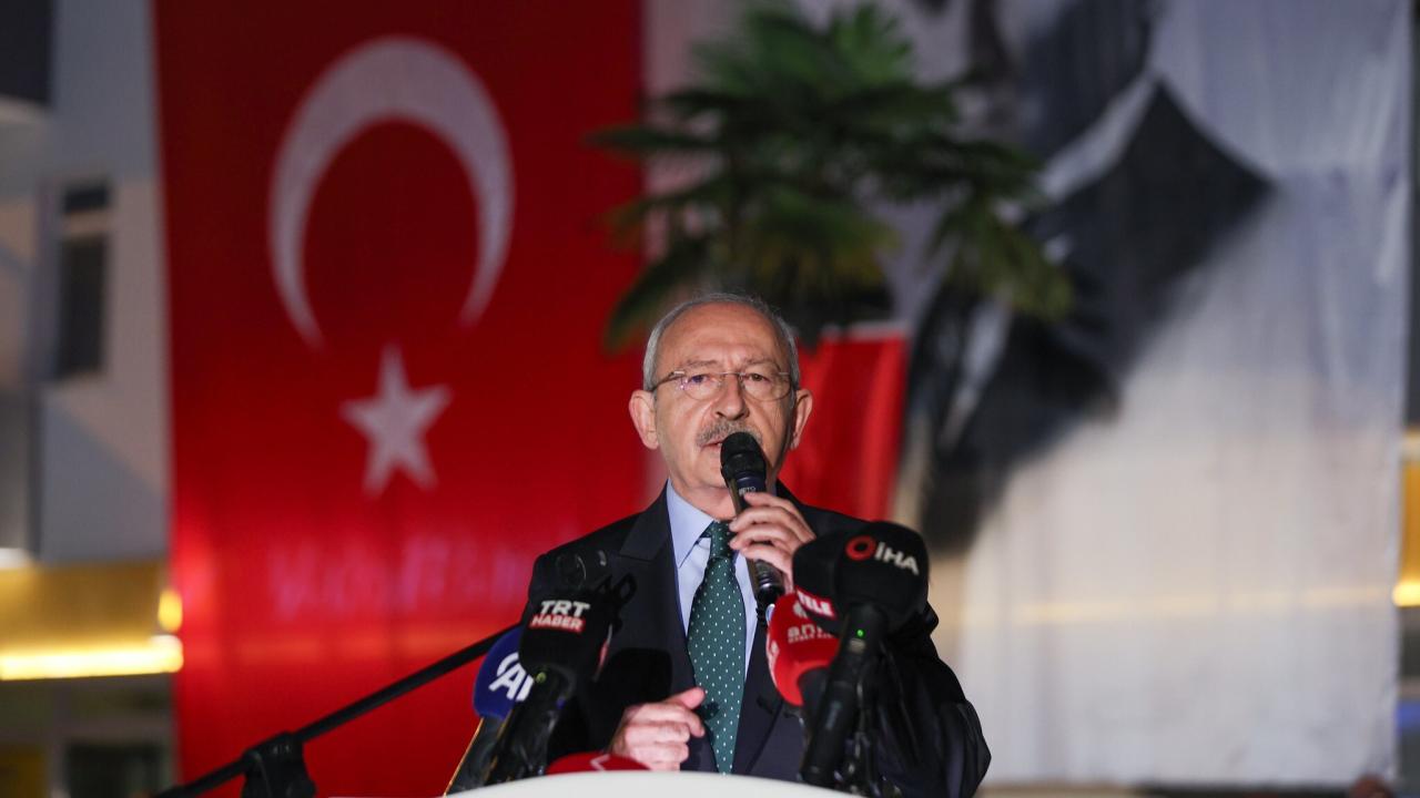 CHP Lideri Kılıçdaroğlu, Amasra’da Madenci Anma Mekânı ve Cumhuriyet Meydanı Açılış Törenine Katıldı