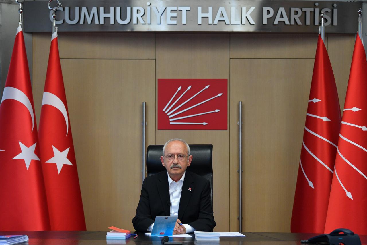 CHP Lideri Kılıçdaroğlu: “İsrail, İnsanlığa Karşı Suç İşlemiştir, Bunun Adı Cinayettir, Katliamdır; Lanetliyorum!”